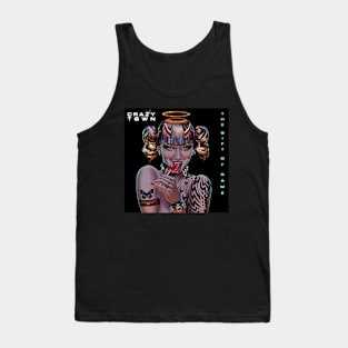 Crazy Town 3 Tank Top